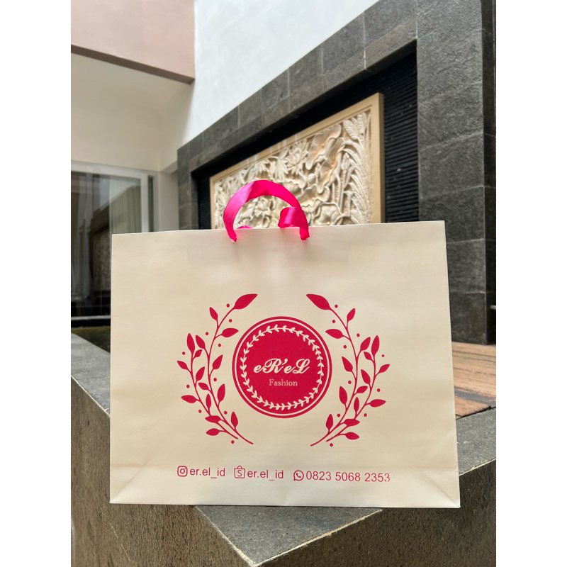 

eR’eL - PAPERBAG KADO CANTIK MEWAH