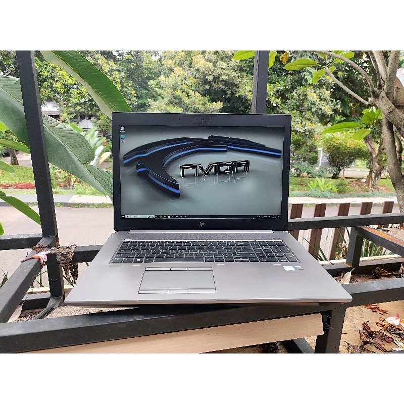 HP ZBOOK 17 G5 NVIDIA QUADRO P3200 i5-8400H/RAM 64GB/SSD 1TB NVME/FHD IPS/
