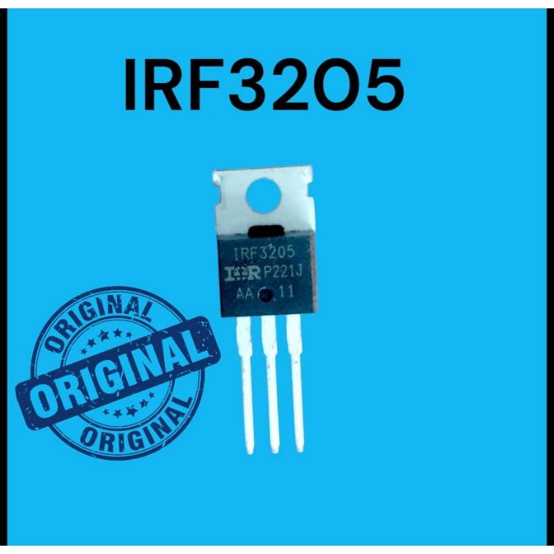 Mosfet IRF3205 | IRF 3205 N-Channel
