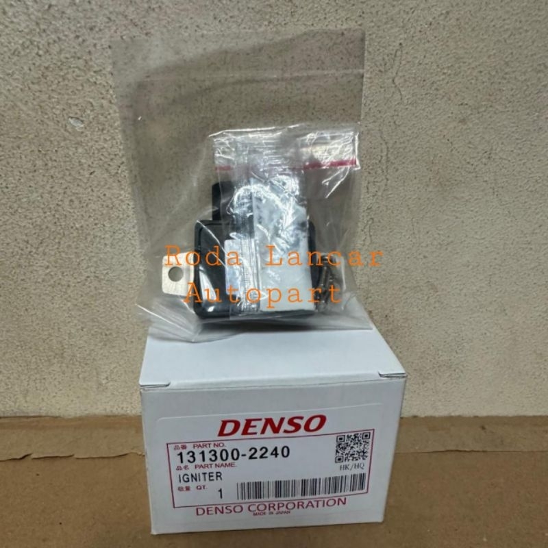 cdi igniter Suzuki baleno old original