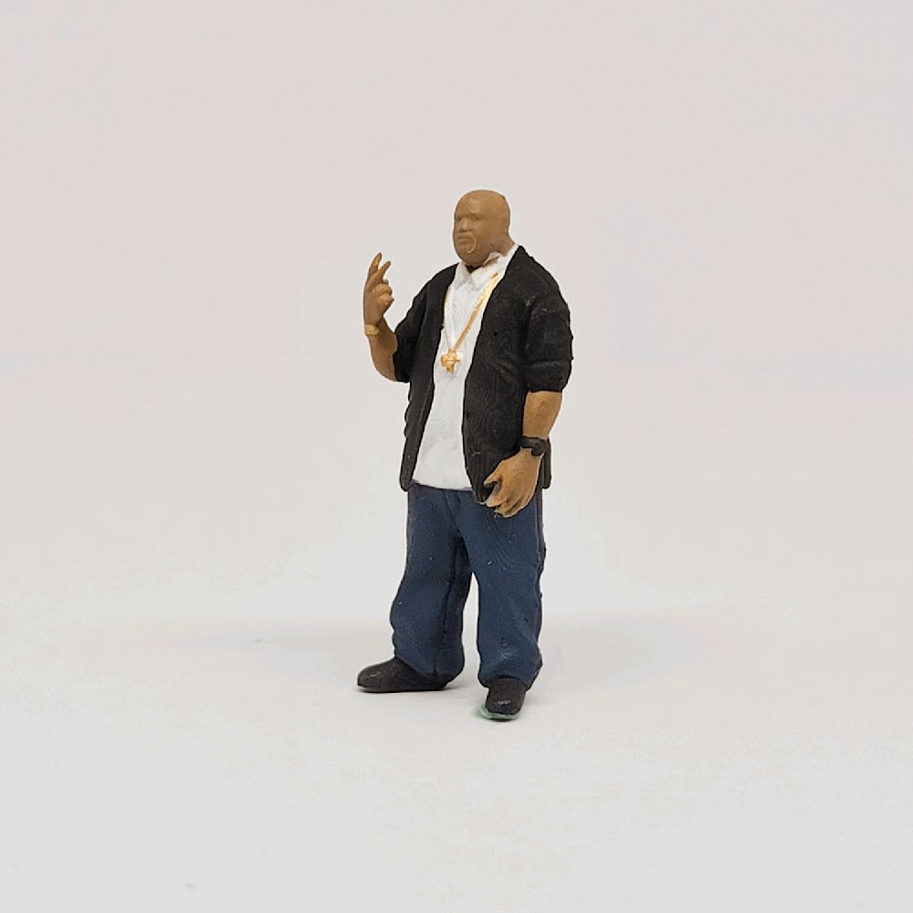 Figure Boone homies hiphop street style skala 1-64 diorama diecast miniature toy