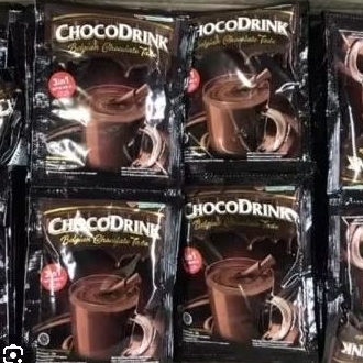 

CHOCODRINK RENCENG (isi 10sachet)