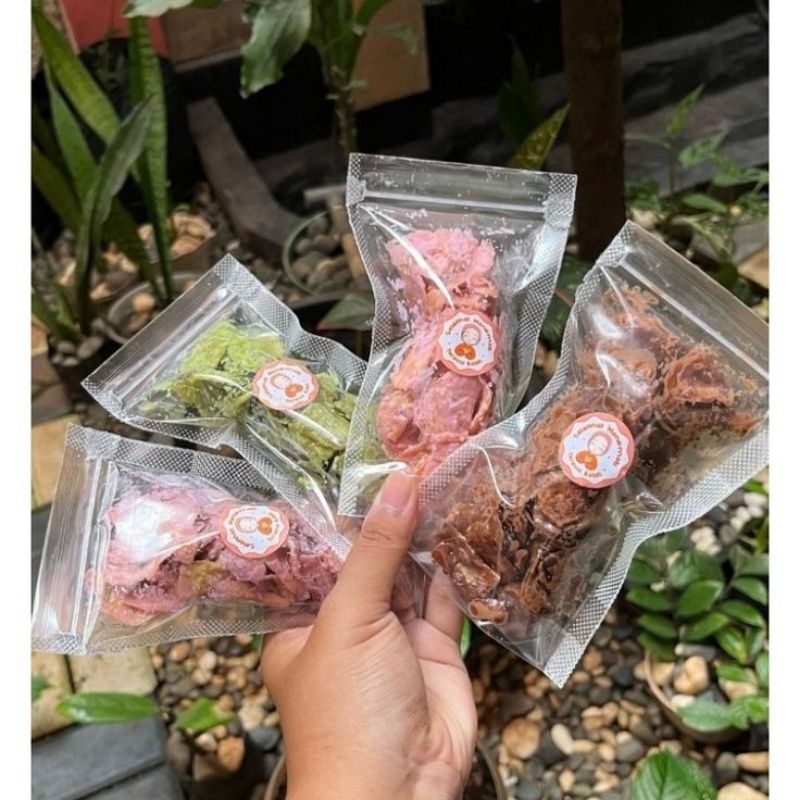 

keripik pisang coklat lumer berat 35-38gr by Qummy.LaSnack