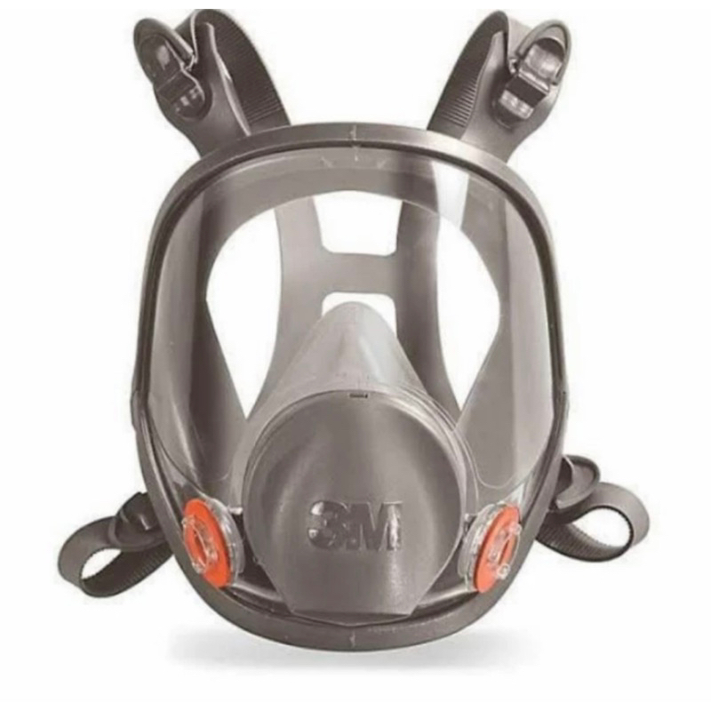 Masker full face 3M 6800