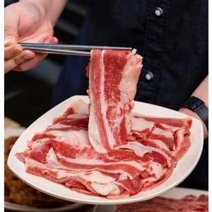 BELLY SLICE PREMIUM 500 GR / DAGING BELLY / BEEF BELLY PREMIUM