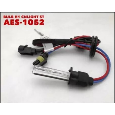 Bohlam H1 HID 6000K for Projie MH1/H1 - Automotive LED Upgrade