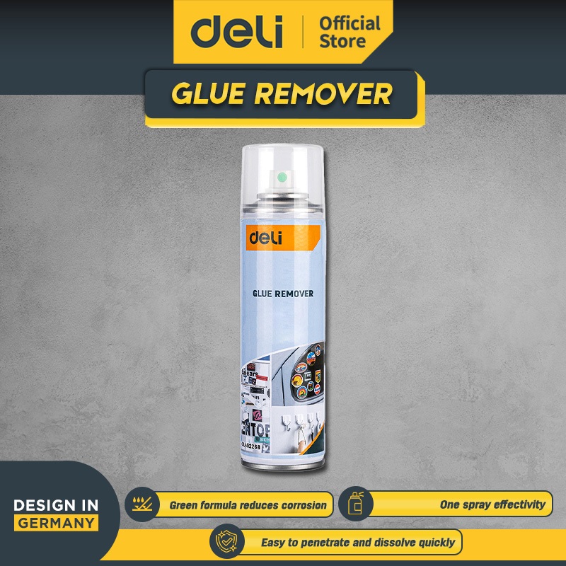 Deli Penghilang Lem / Glue Remover 268ML DL492268