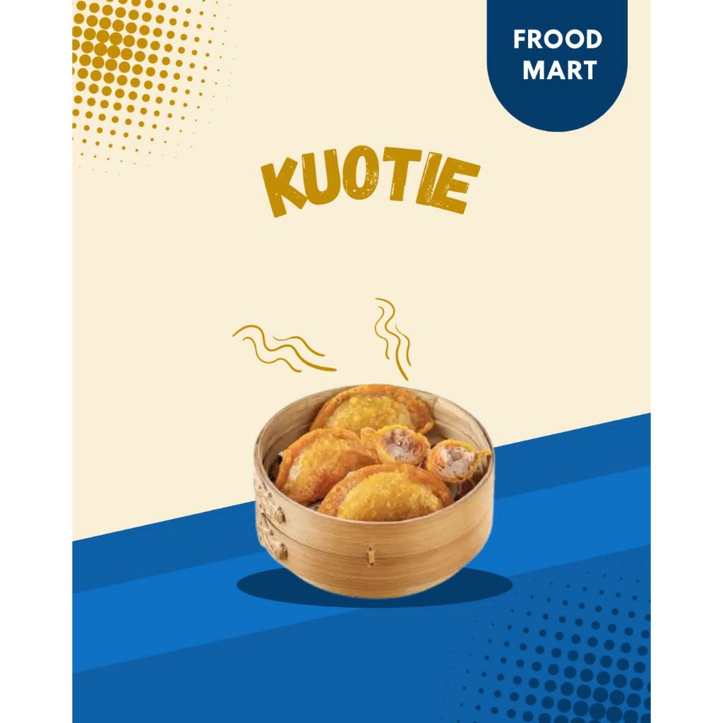 

Frood Mart - Kuotie Isi 10, 20 dan 30 pcs