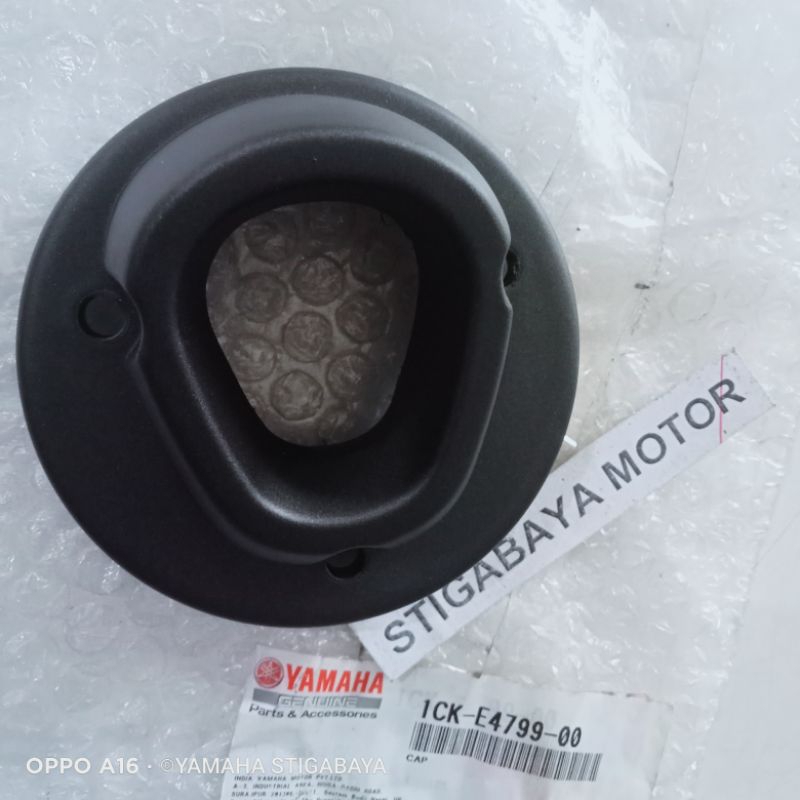 corong knalpot R15V2 ORIGINAL ENDCUP KNALPOT R15V2 ORIGINAL