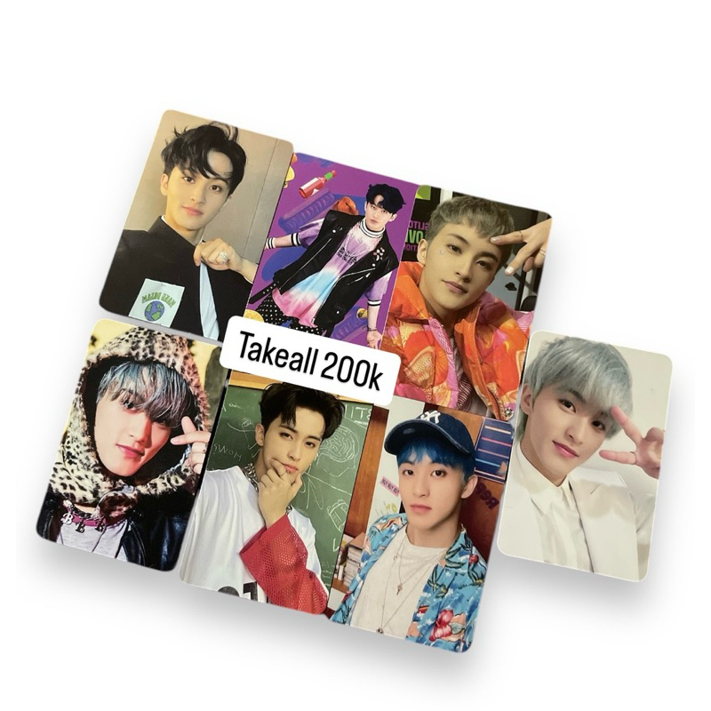 Pc Marklee Mark Nct Nct 127 Nct dream Tds mumo