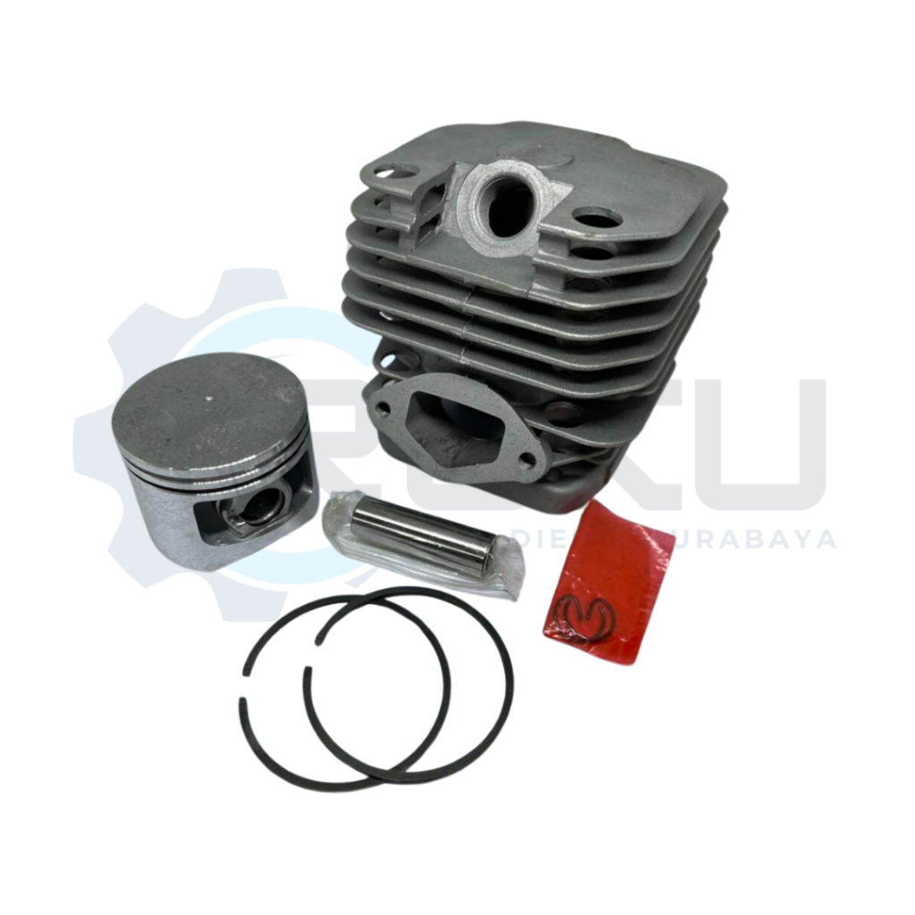 Cylinder Block Assy | Blok Mesin Chainsaw 5200 / 5800 / 381 / 038