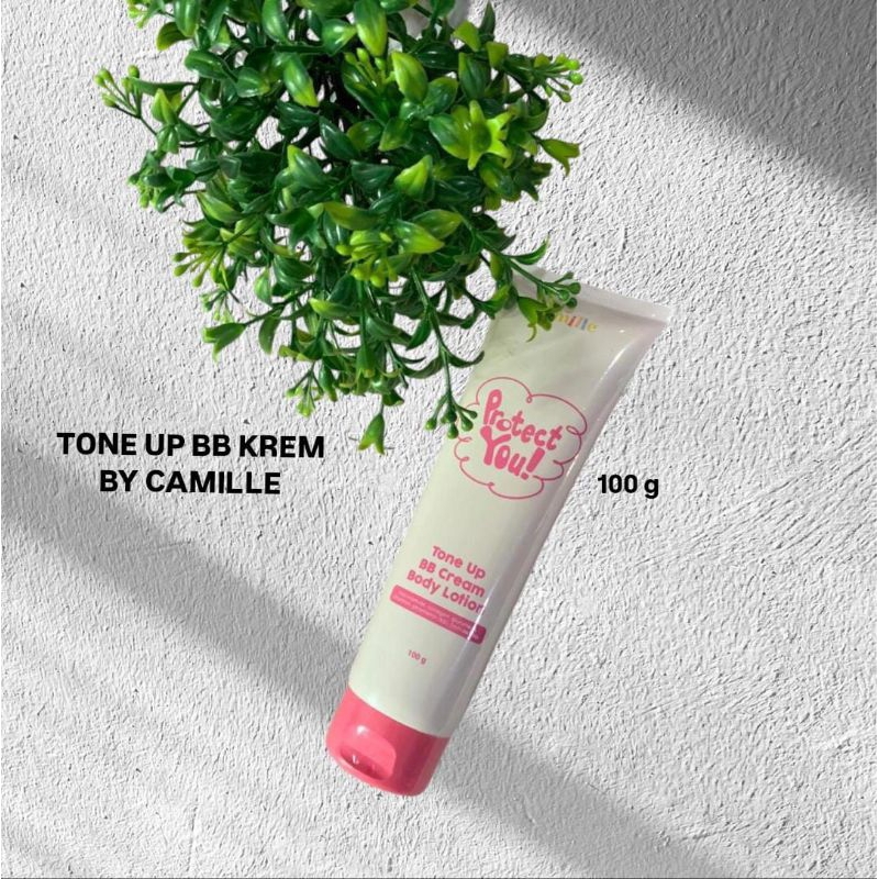 BODY LOTION TONE UP NY CAMILLE