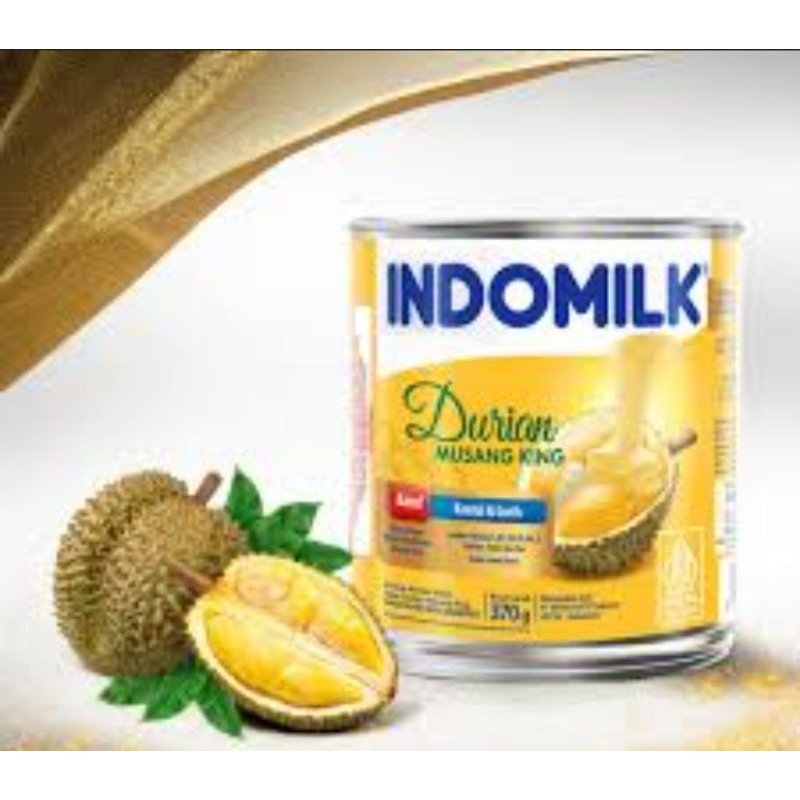 

SKM INDOMILK KALENG DURIAN MUSANG KING