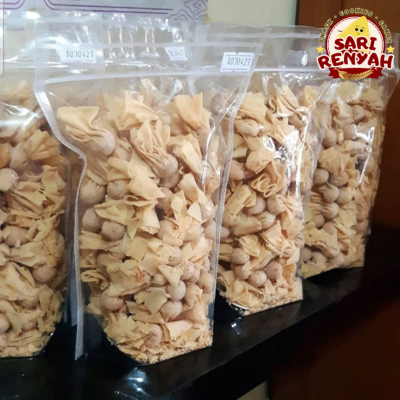 

Ekado Abon Ayam Sarikaya 250 Gram / Kue Kering Lebaran - Sari Renyah