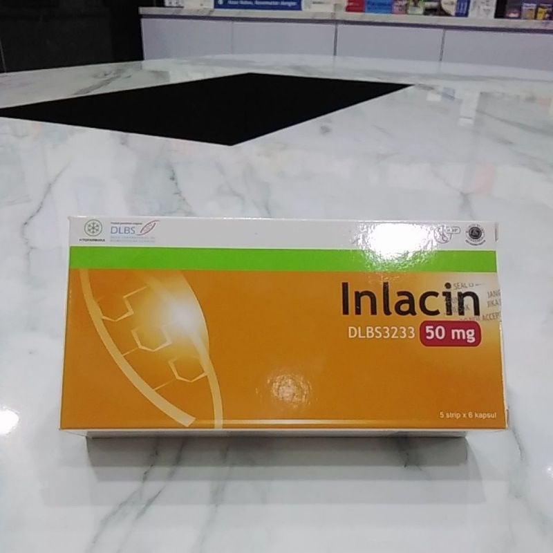 Inlacin 100mg