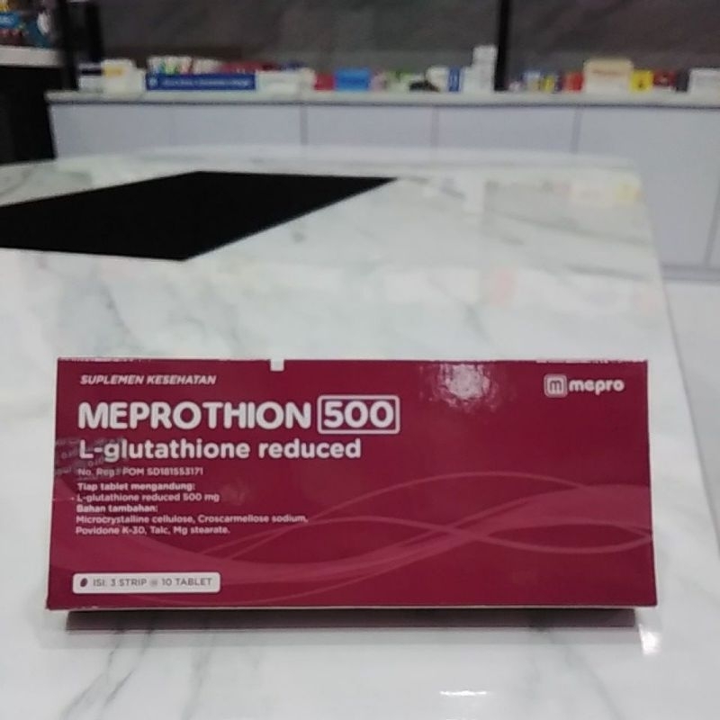 MEPROTHION 500