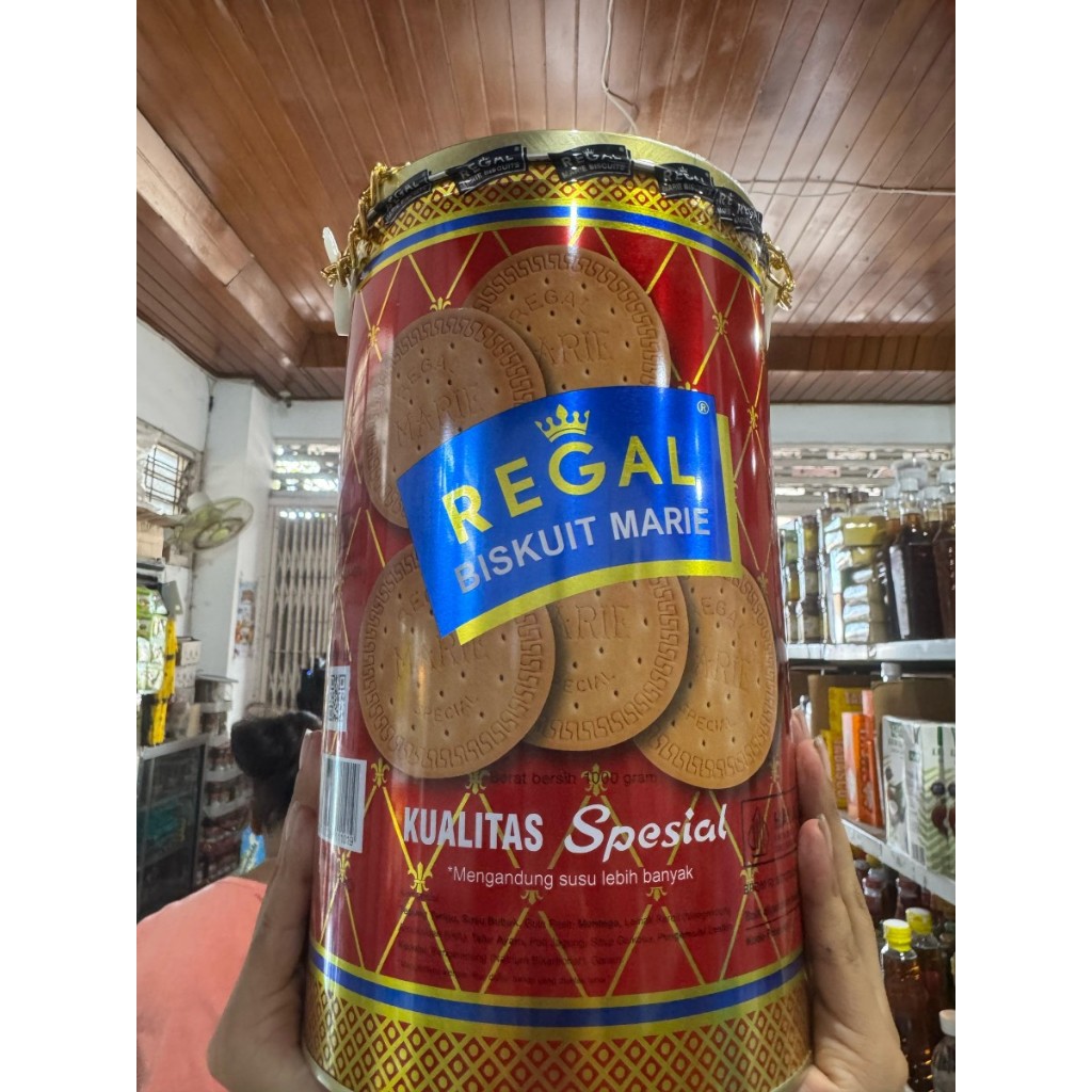 

Biscuit Marie Regal Special / Biscuit Special Marie Regal - 1000 Gram