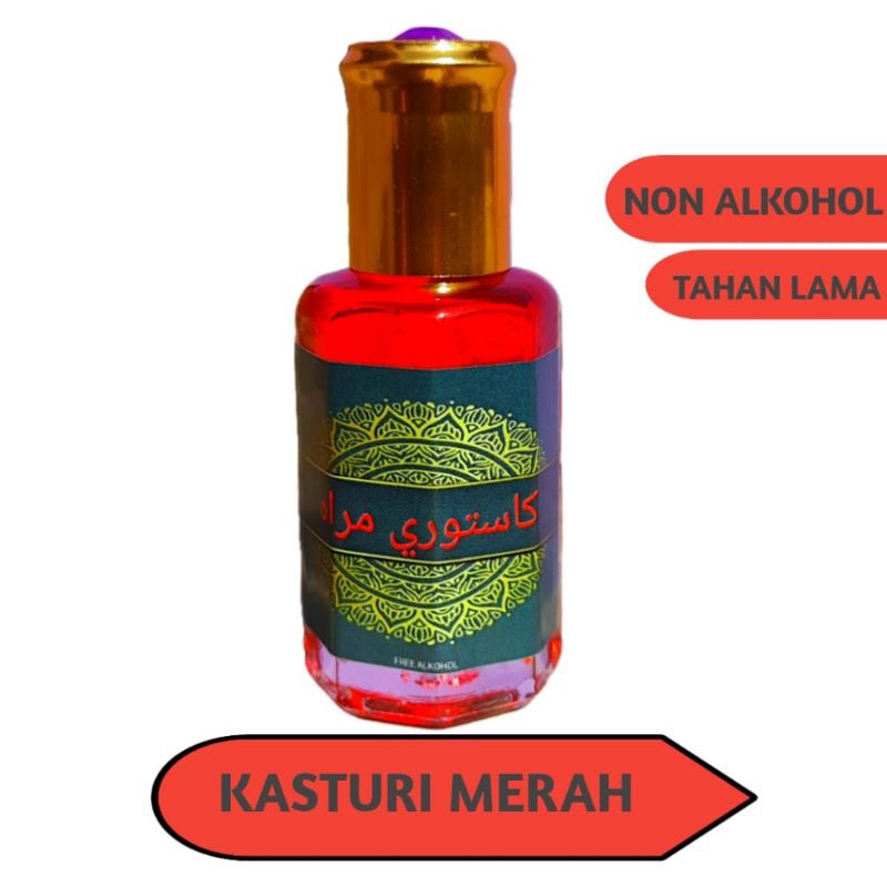 kasturi merah