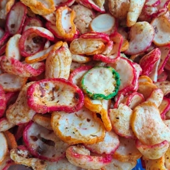 

seblak kencur 500gr 250gr