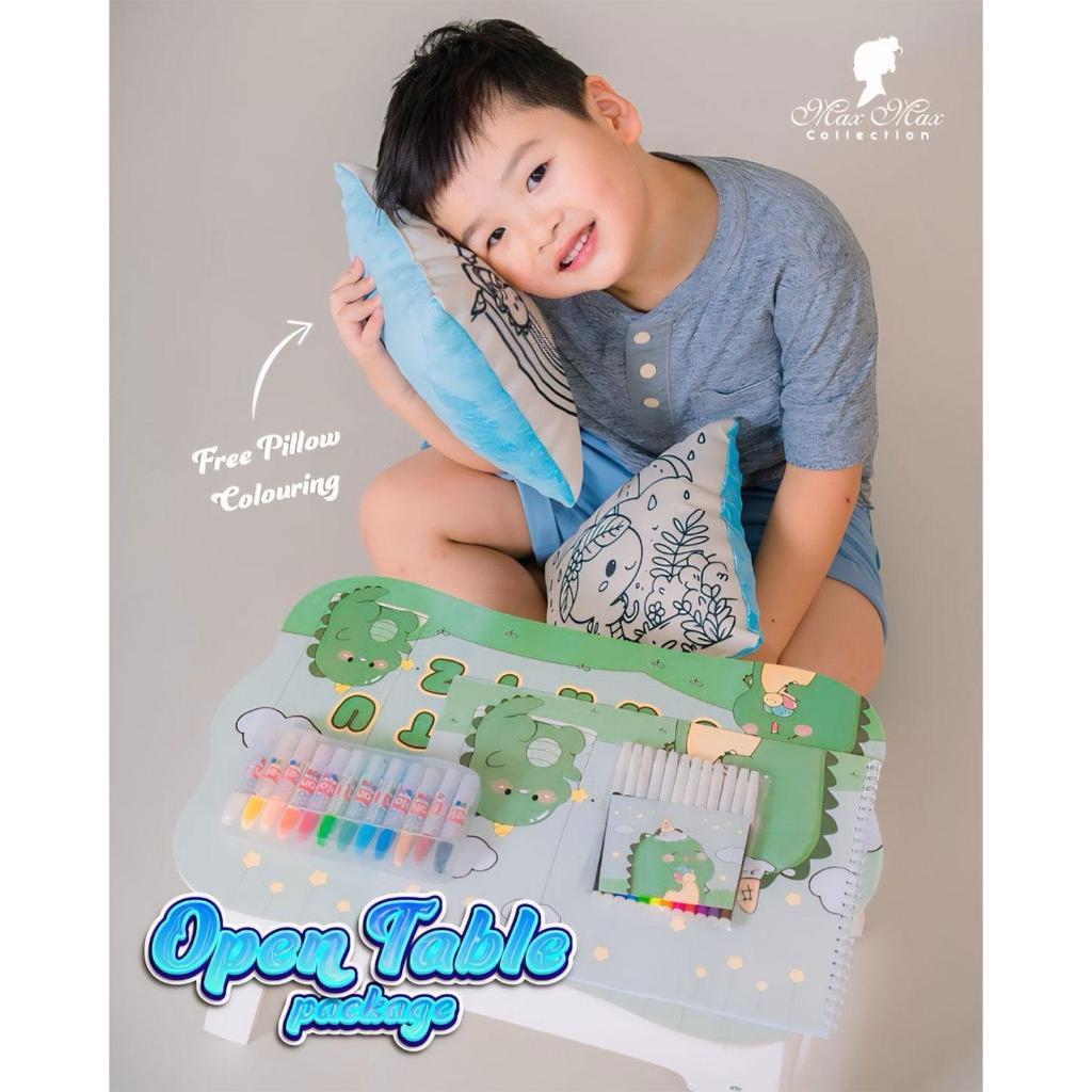 

Paket Tyron Free Colouring