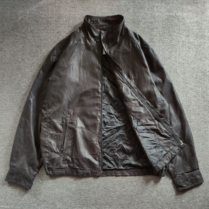 Flight Jacket Harrington CURRENT STAGE Vintage