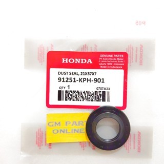 SEAL BEARING RODA DEPAN KARISMA 91251-KPH-901