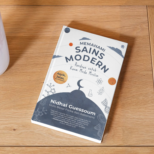 Buku Memahami Sains Modern - Nidhal Guessoum