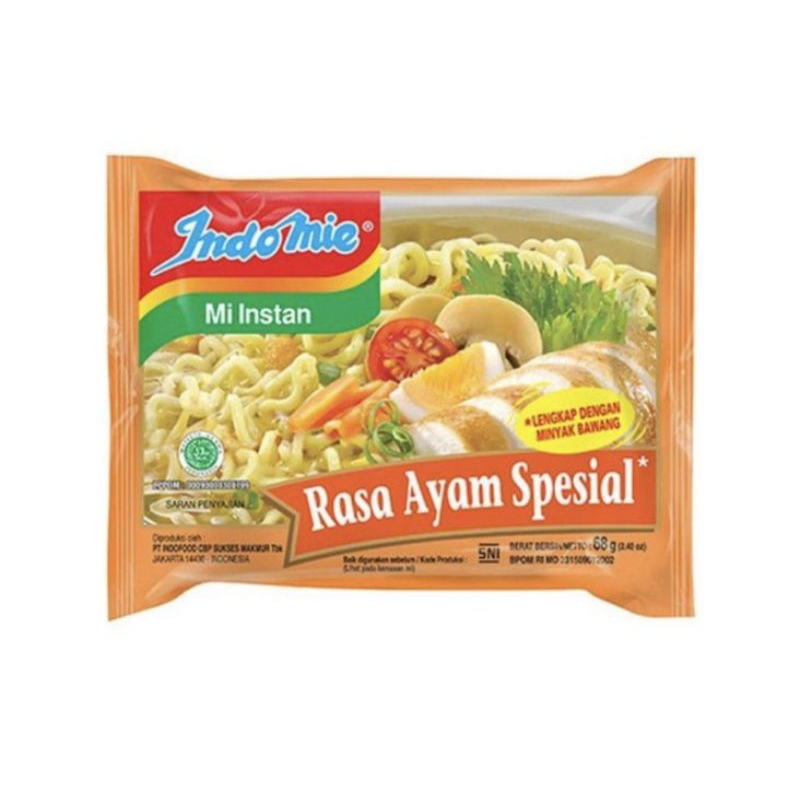 

indomie Ayam Spesial per bks