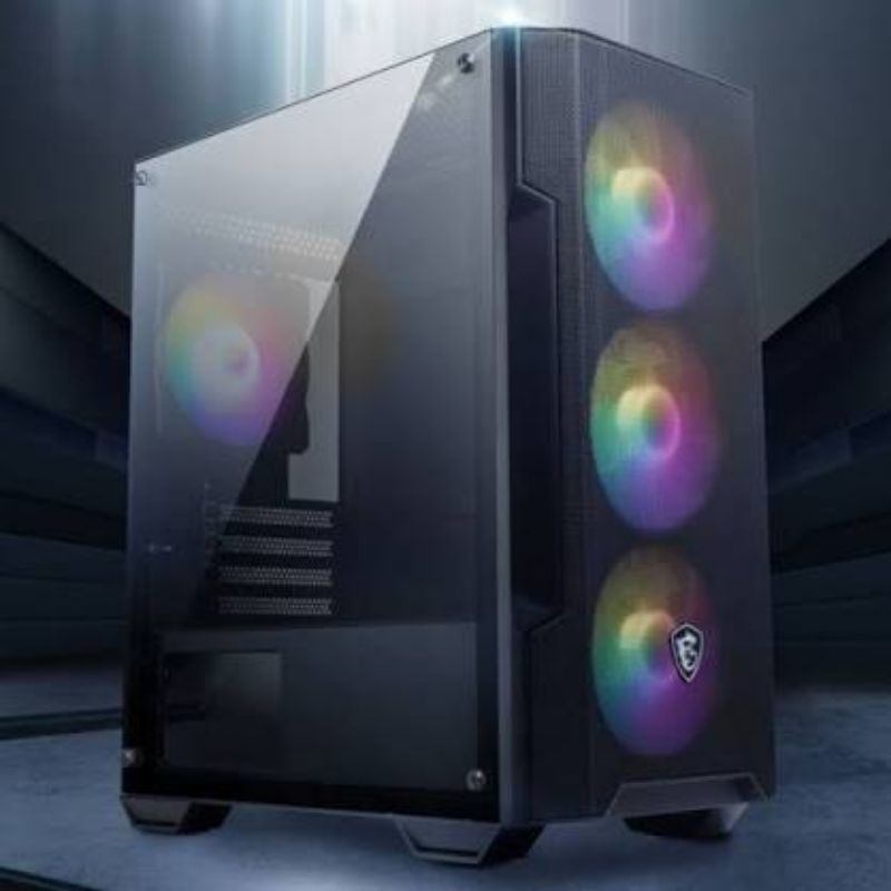 Pc Gaming Core i5-12400F Gen 12|Ram 16gb|Nvme 256gb|Vga RTX 2060 Super 8gb