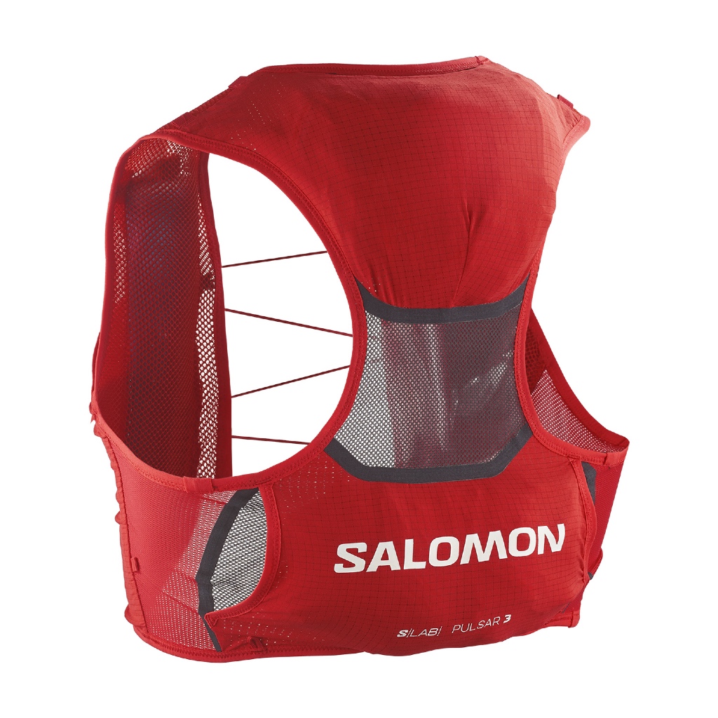 Tas Olahraga Hydropack Salomon S/LAB Pulsar 3 Vest running