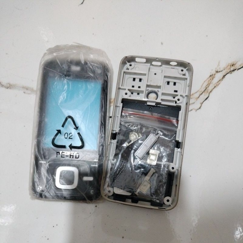 cs casing fullset NOKIA N81 8GB