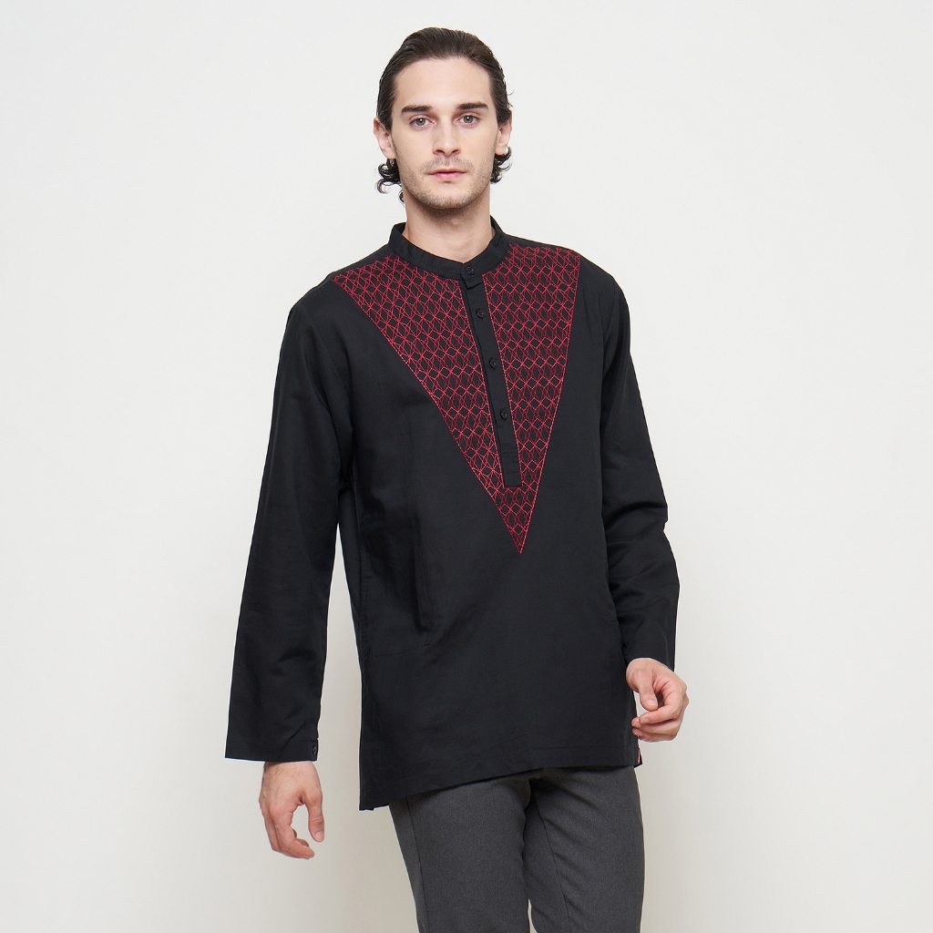 Preview Baju Koko Itang Yunasz By Itang Yunasz / Koko Limited / Koko Dewasa