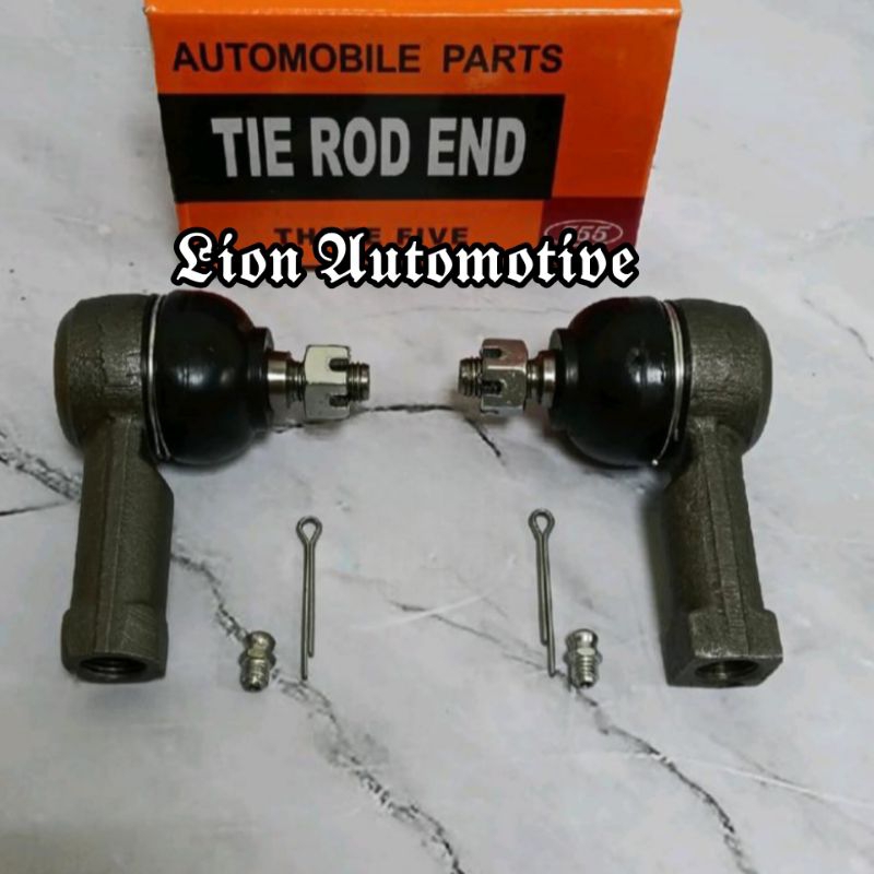 TIE ROD END L300 DIESEL/BENSIN/COLT T120 OLD 555 JAPAN ORI