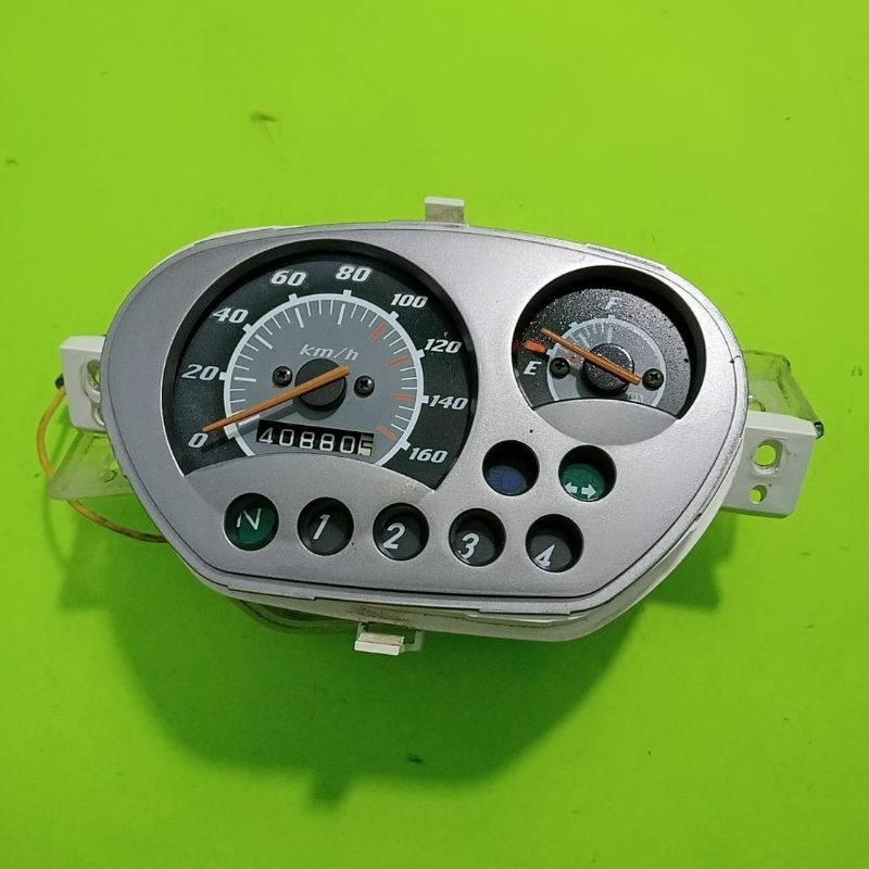 kilometer speedometer yamaha Jupiter z karbu, Jupiter z lama original second berkualitas