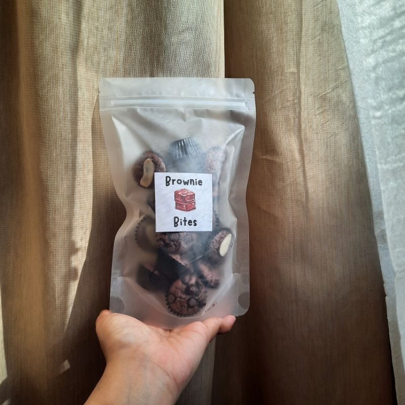 

Brownie Bites (Pouch)