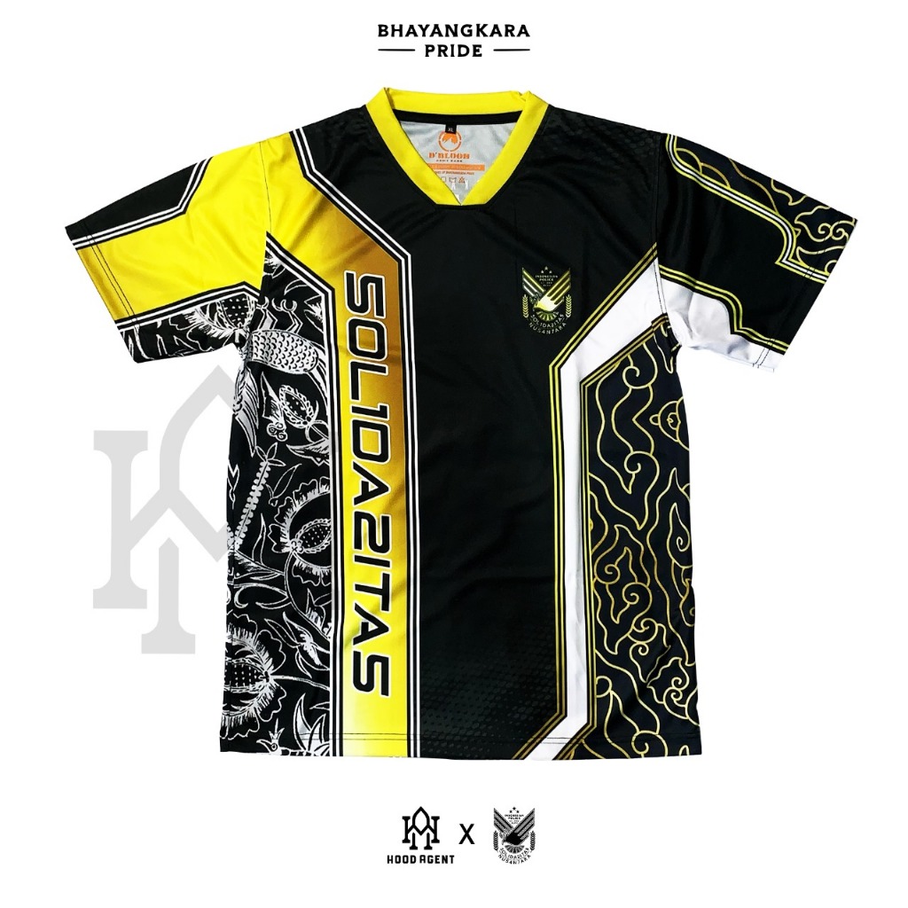 JERSEY SOLIDARITAS || JERSEY 4751 || 5OL1DA2ITA5 NUS4N7ARA