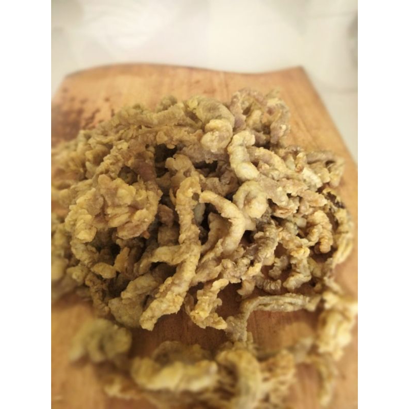 

usus kriuk crispy kentaky