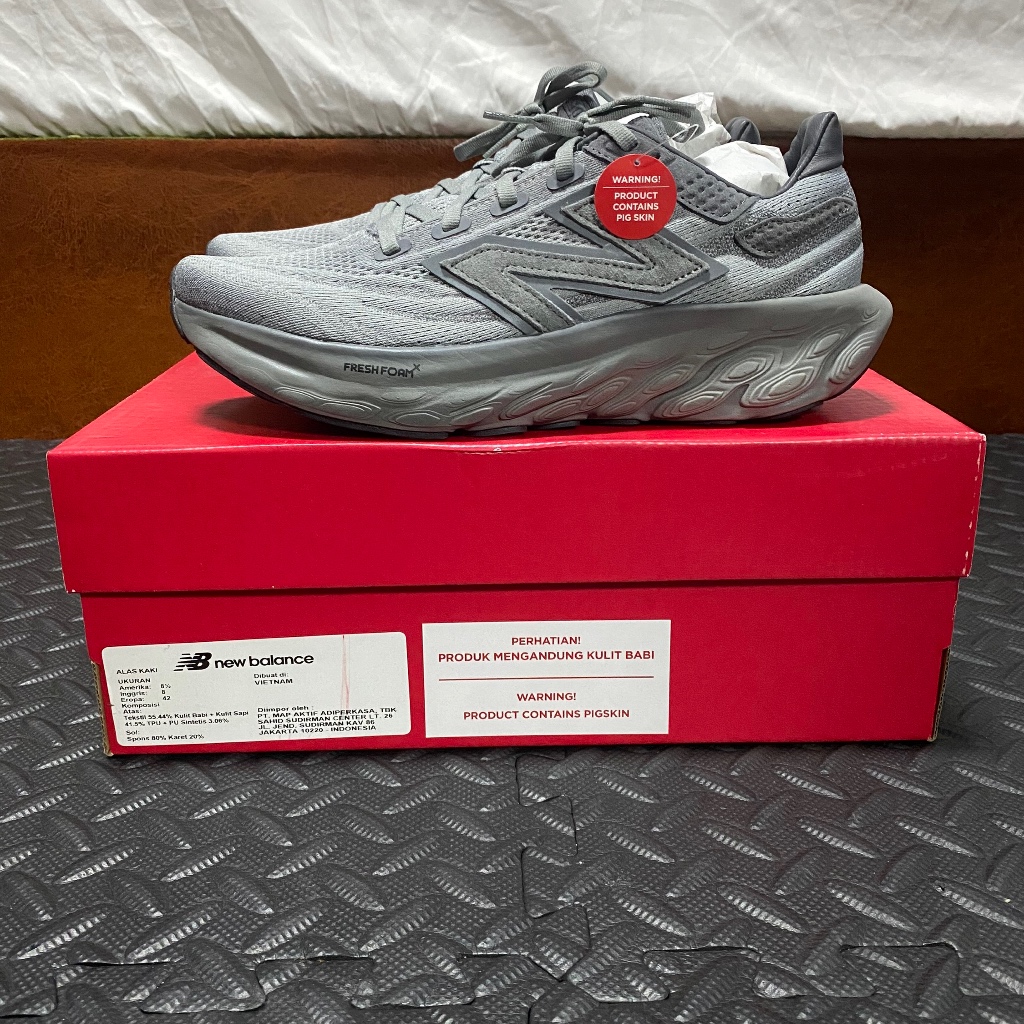 New balance fresh foam 1080 castle rock