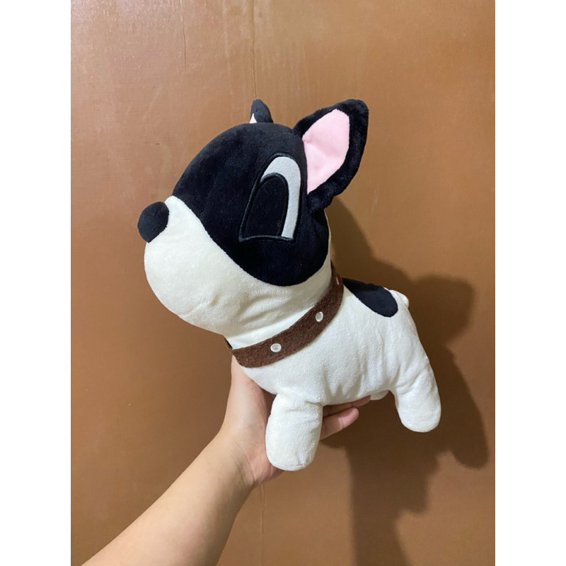 Boneka Karakter Pancoat Anjing size 30x28cm Original / Boneka Pancoat Original / Boneka anjing panco