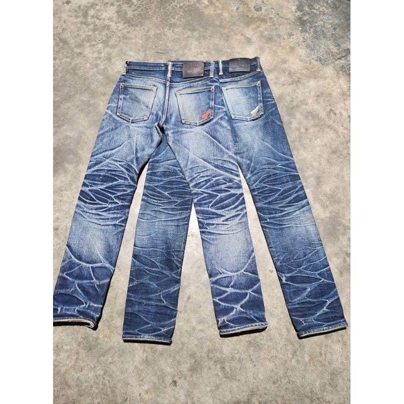 PINION DENIM - COWBOY 21oz
