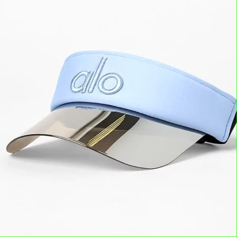 Topi Alo Visor