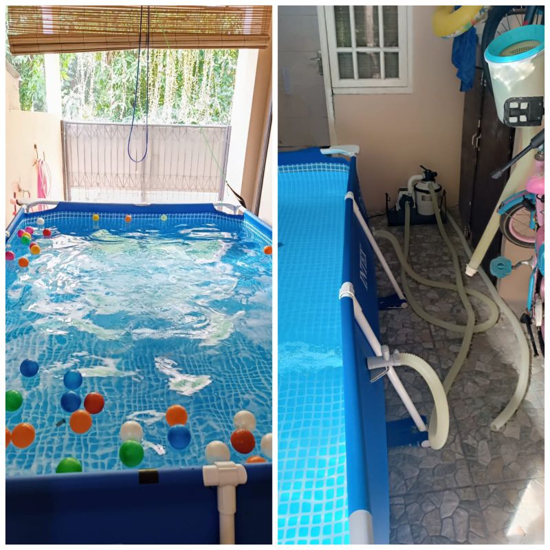 Kolam Renang Intex | Preloved