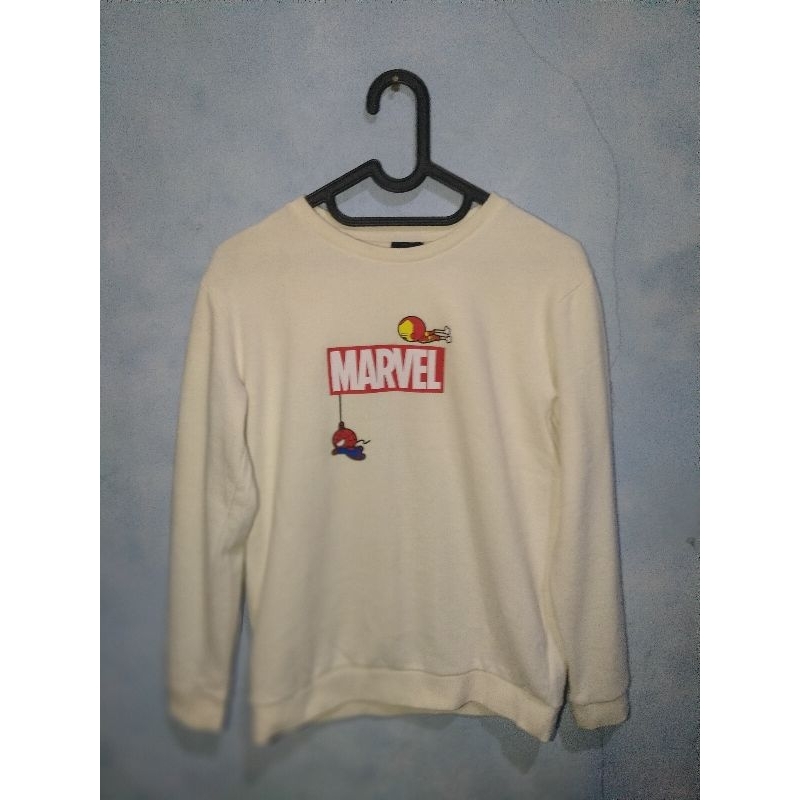 Crewneck Marvel