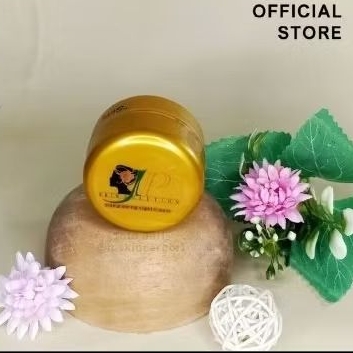 Cream Malam Flek Glowing Ipung Skincare