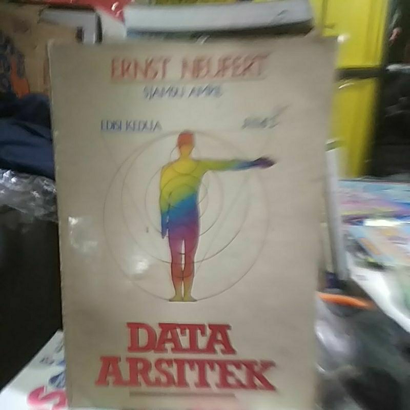 data arsitek jilid 2 second ORI
