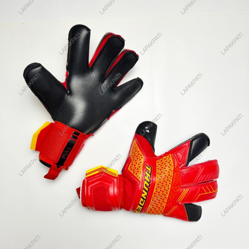 FREE ID NAME THUNDER VENENO 1.0 SARUNG TANGAN KIPER ORIGINAL