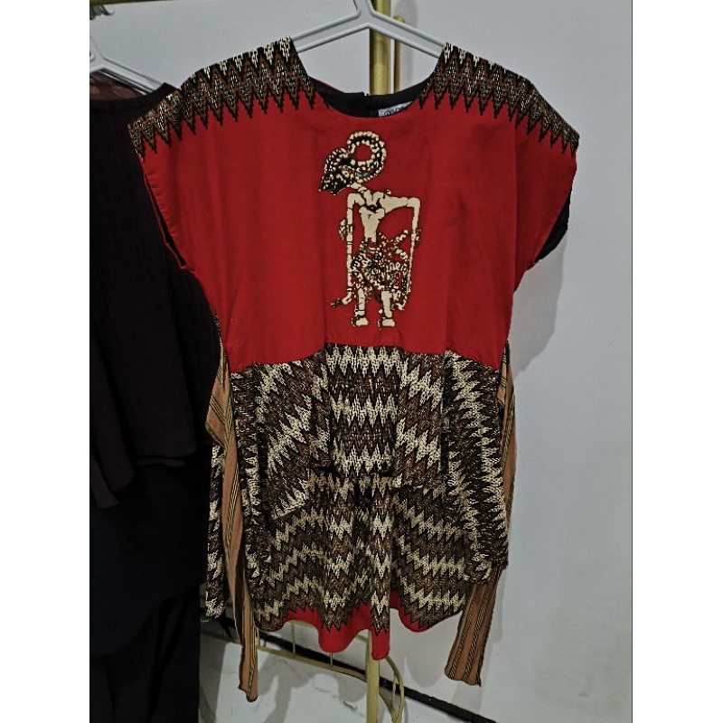 DXF batik