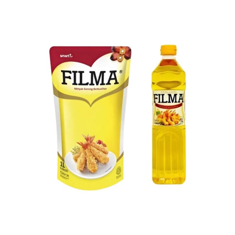 

Minyak Goreng Filma 1L
