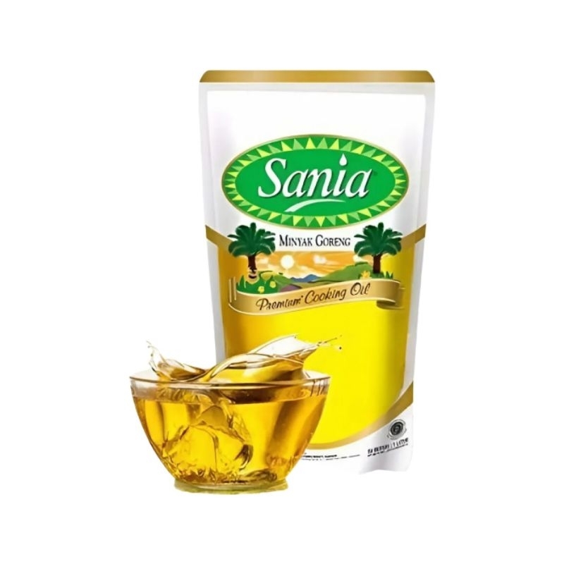 

Minyak Goreng Sania 1L