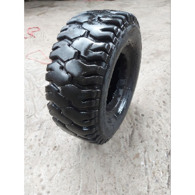 BAN FORKLIFT 18 x 7 - 8 , 18×7×8 SECOND (2 BAN)
